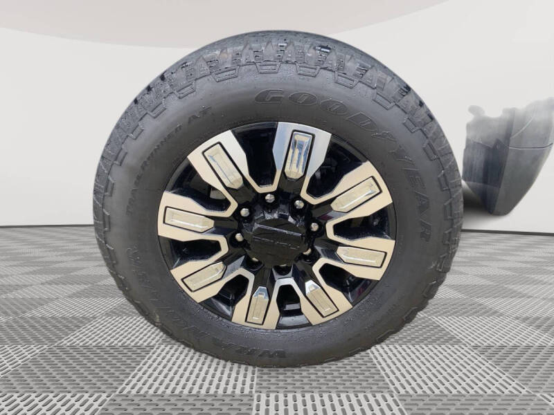 2024 GMC Sierra 2500HD