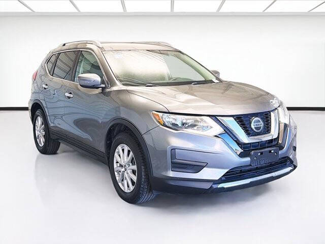 2020 Nissan Rogue S