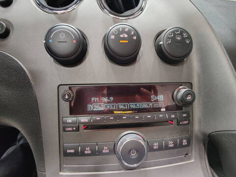 2008 Pontiac Solstice GXP