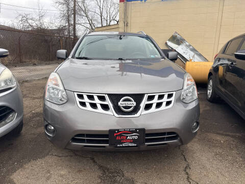 2012 Nissan Rogue for sale at Lil J Auto Sales in Youngstown OH