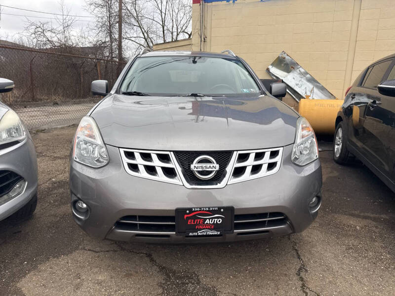 2012 Nissan Rogue for sale at Lil J Auto Sales in Youngstown OH