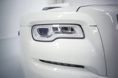 2017 Rolls-Royce Wraith