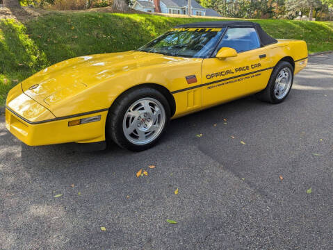 1987 Chevrolet Corvette