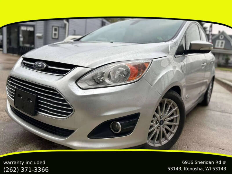 2014 Ford C-MAX Energi SEL