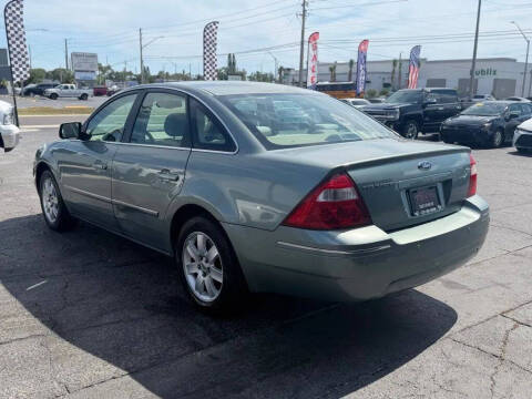 2005 Ford Five Hundred SEL