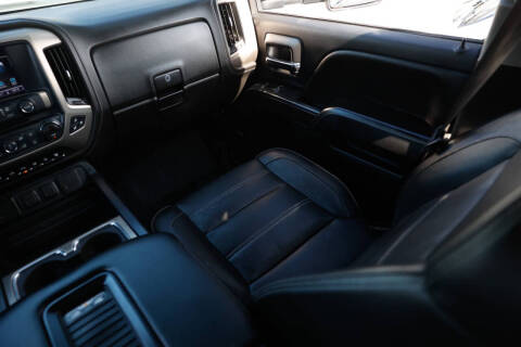 2018 GMC Sierra 2500HD Denali