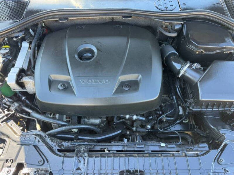 2016 Volvo V60 T5 Drive-E Premier