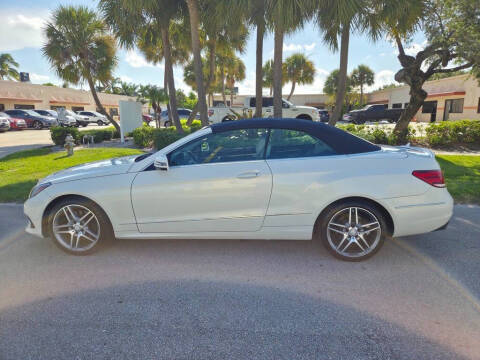 2014 Mercedes-Benz E-Class E 350