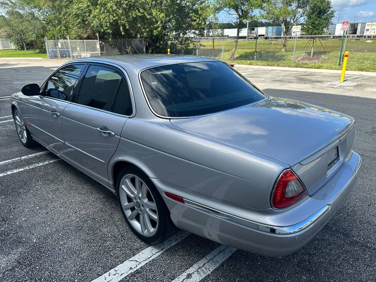 2004 Jaguar XJR  - $13,900