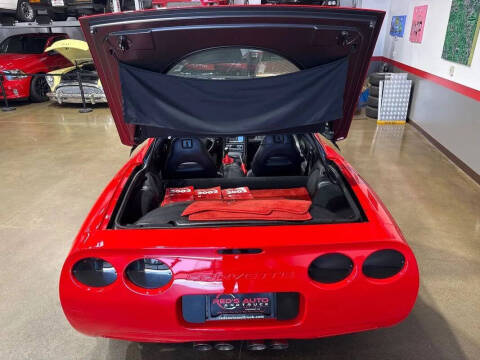 2002 Chevrolet Corvette