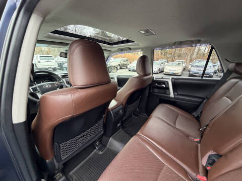 2020 Toyota 4Runner Limited