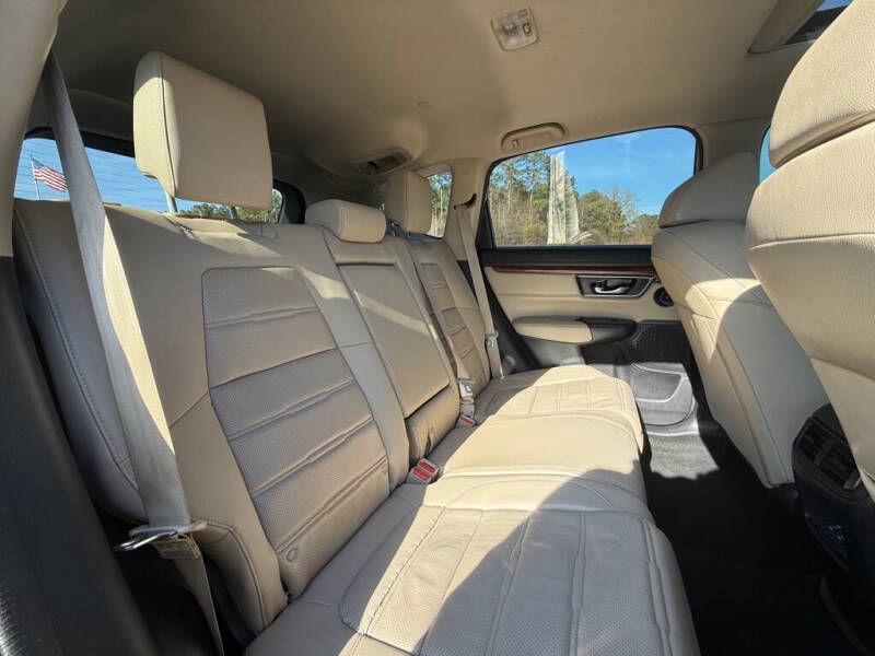 2018 Honda CR-V EX-L