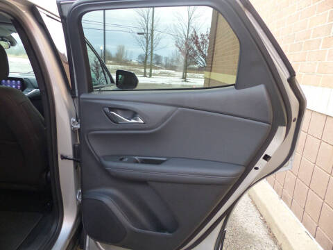 2021 Chevrolet Blazer LT