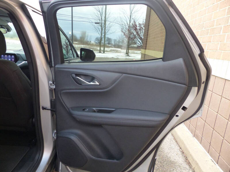 2021 Chevrolet Blazer LT