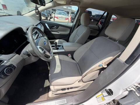 2013 Ford Edge SEL