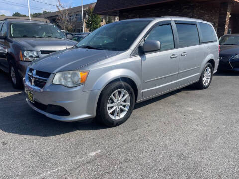 2014 Dodge Grand Caravan SXT