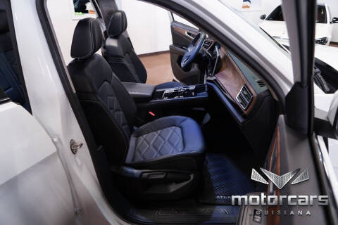 2024 Volkswagen Atlas SE