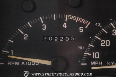 1991 GMC Sierra 1500