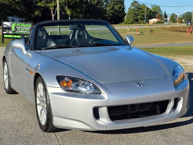 2005 Honda S2000