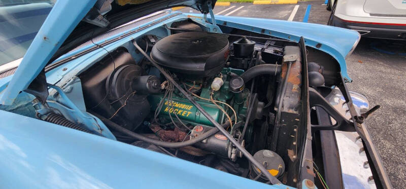 1955 Oldsmobile Eighty-Eight