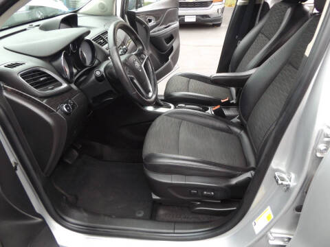 2016 Buick Encore Sport Touring