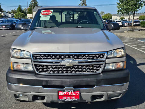 2005 Chevrolet Silverado 2500HD