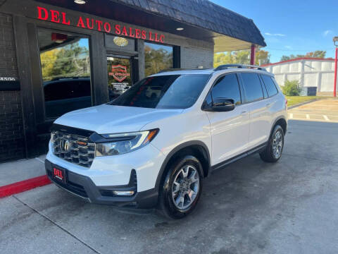 2023 Honda Passport TrailSport