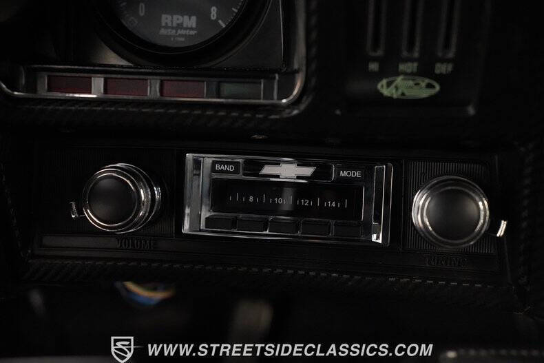 1969 Chevrolet Camaro