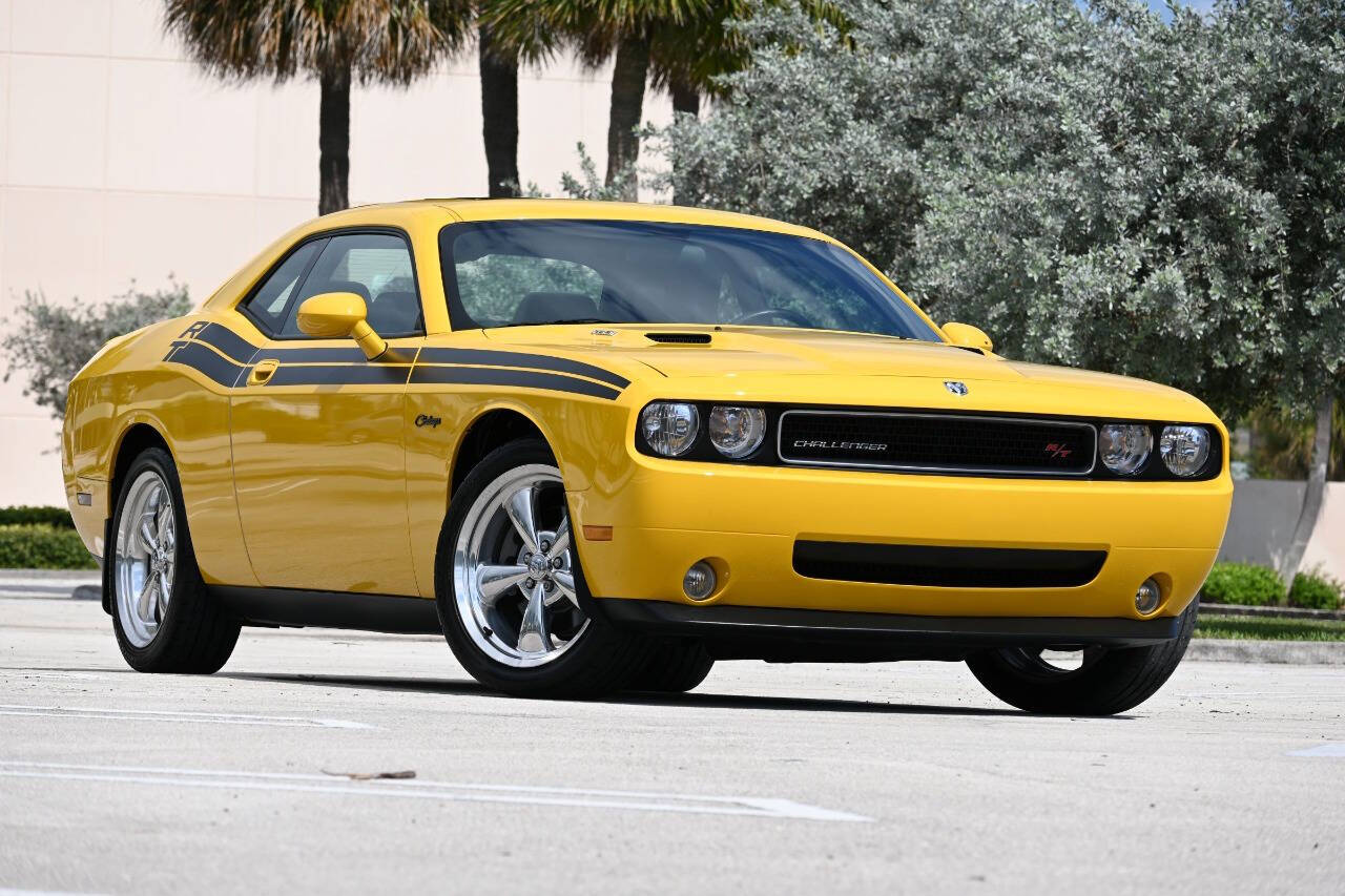 2010 Dodge Challenger for sale at Progressive Motors Of South Florida in Pompano Beach, FL