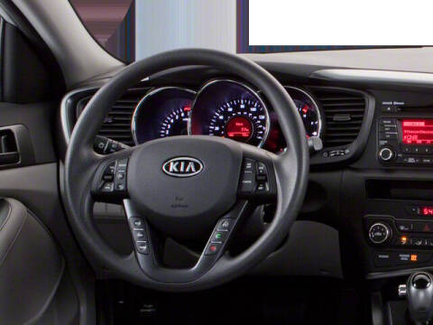 2012 Kia Optima EX