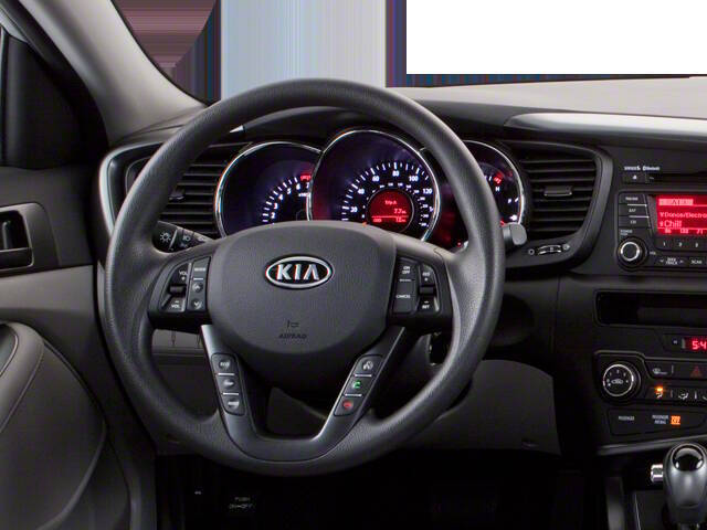 2012 Kia Optima EX