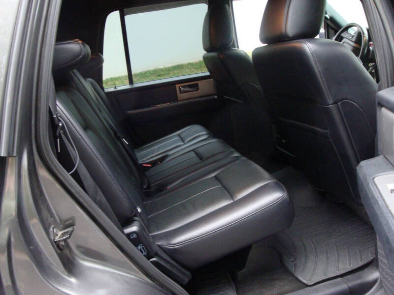 2017 Ford Expedition XLT