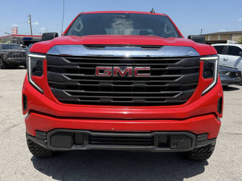 2023 GMC Sierra 1500 Pro