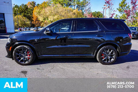 2024 Dodge Durango SRT Hellcat
