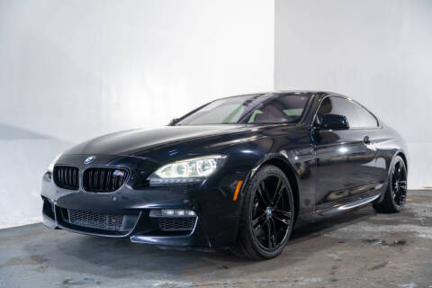 2013 BMW 6 Series for sale at CARXOOM in Marietta GA