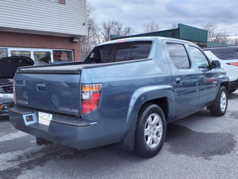 2006 Honda Ridgeline RTS