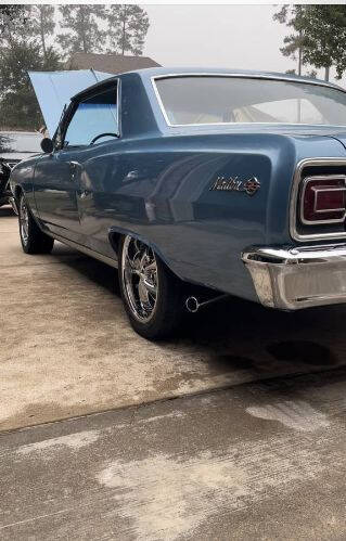 1965 Chevrolet Chevelle