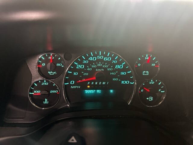 2017 Chevrolet Express LS 2500