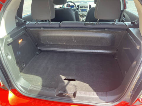 2012 Chevrolet Sonic LT