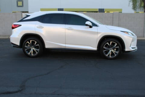 2021 Lexus RX 350 for sale at Arizona Classic Car Sales in Phoenix AZ