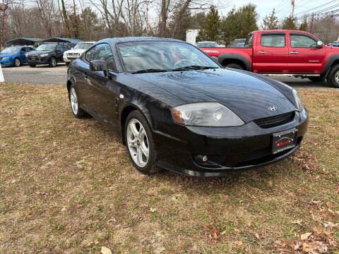 2006 Hyundai Tiburon GT