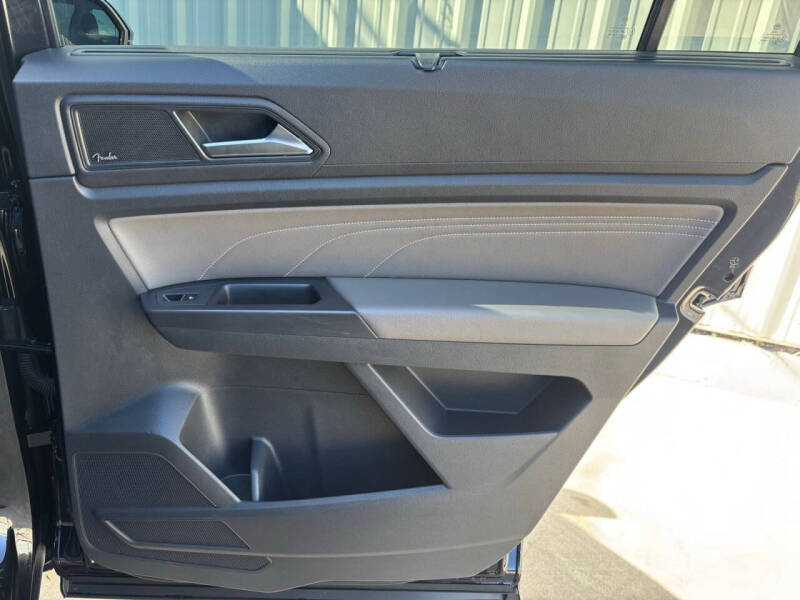 2022 Volkswagen Atlas V6 SEL Premium R-Line 4Motion