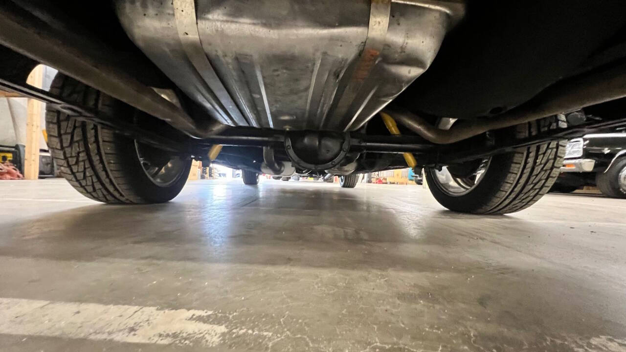 1955 Chevrolet Bel Air 20