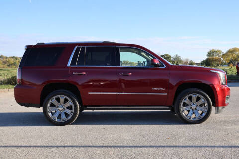 2017 GMC Yukon Denali