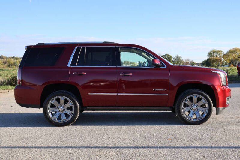 2017 GMC Yukon Denali