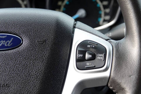2014 Ford Fiesta SE