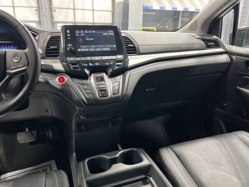 2024 Honda Odyssey EX-L