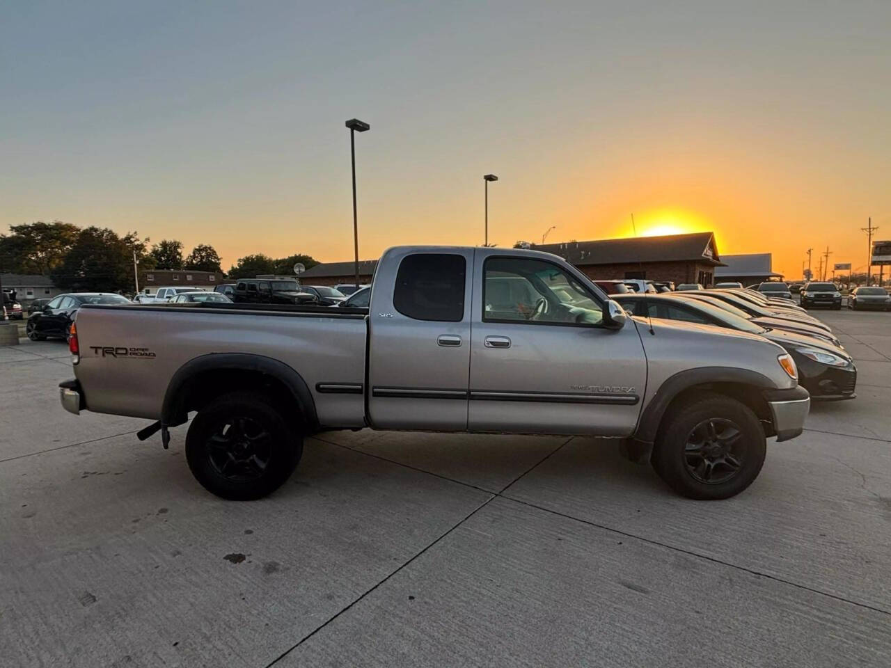 2002 Toyota Tundra for sale at Nebraska Motors LLC in Fremont, NE