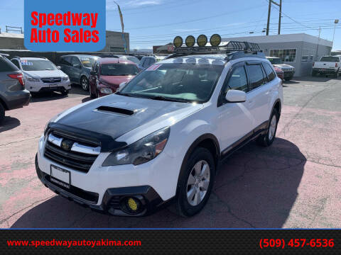 2011 Subaru Outback 2.5i Premium