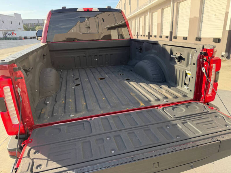 2023 Ford F-350 Super Duty